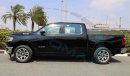 RAM 1500 Longhorn Crew Cab V8 5.7L HEMI , 2024 GCC , 0Km , With 3 Years or 60K Km Warranty @Official Dealer