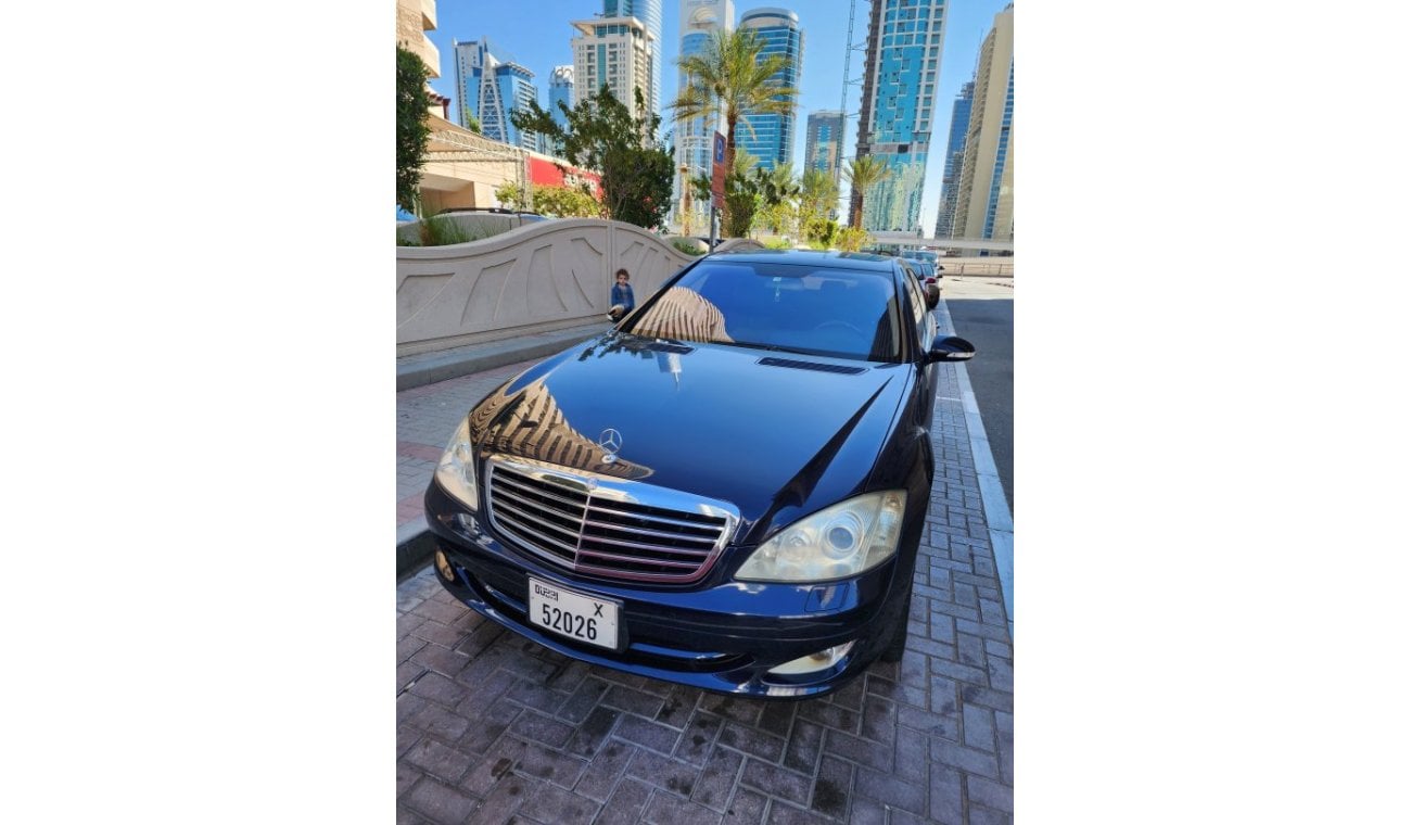 Mercedes-Benz S 550