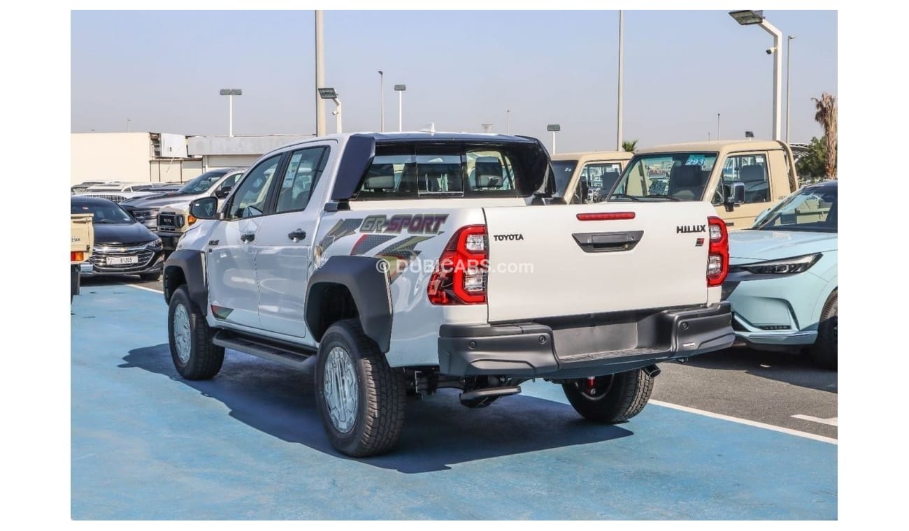 تويوتا هيلوكس TOYOTA HILUX GR SPOT 4.0L 2024