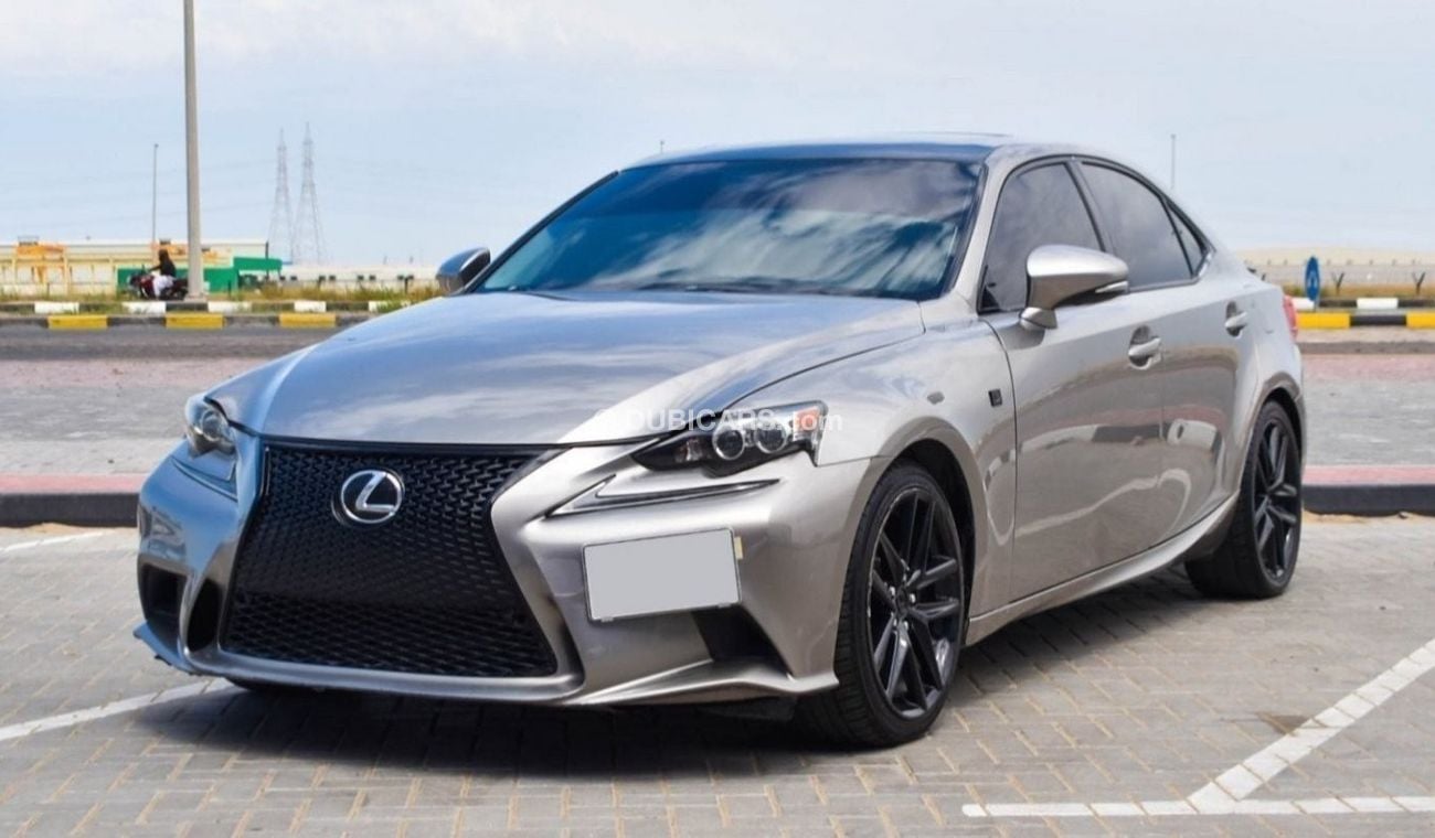 Lexus IS250 Premier