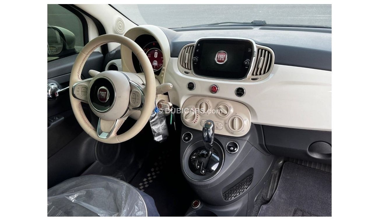 Fiat 500 Std FIAT-500 2018 GCC ORGINAL PAINT // ACCIDENT FREE // PERFECT CONDITION