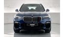 BMW X5 40i M-Sport Pro | 1 year free warranty | 0 Down Payment