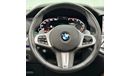 BMW X6 50i M Sport 2020 BMW X6 M50i, Full Service History, Warranty, GCC