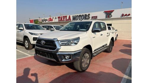 Toyota Hilux TOYOTA HILUX 2.7 AT FULL OPTION WITHOUT PUSH START WHITE 2025