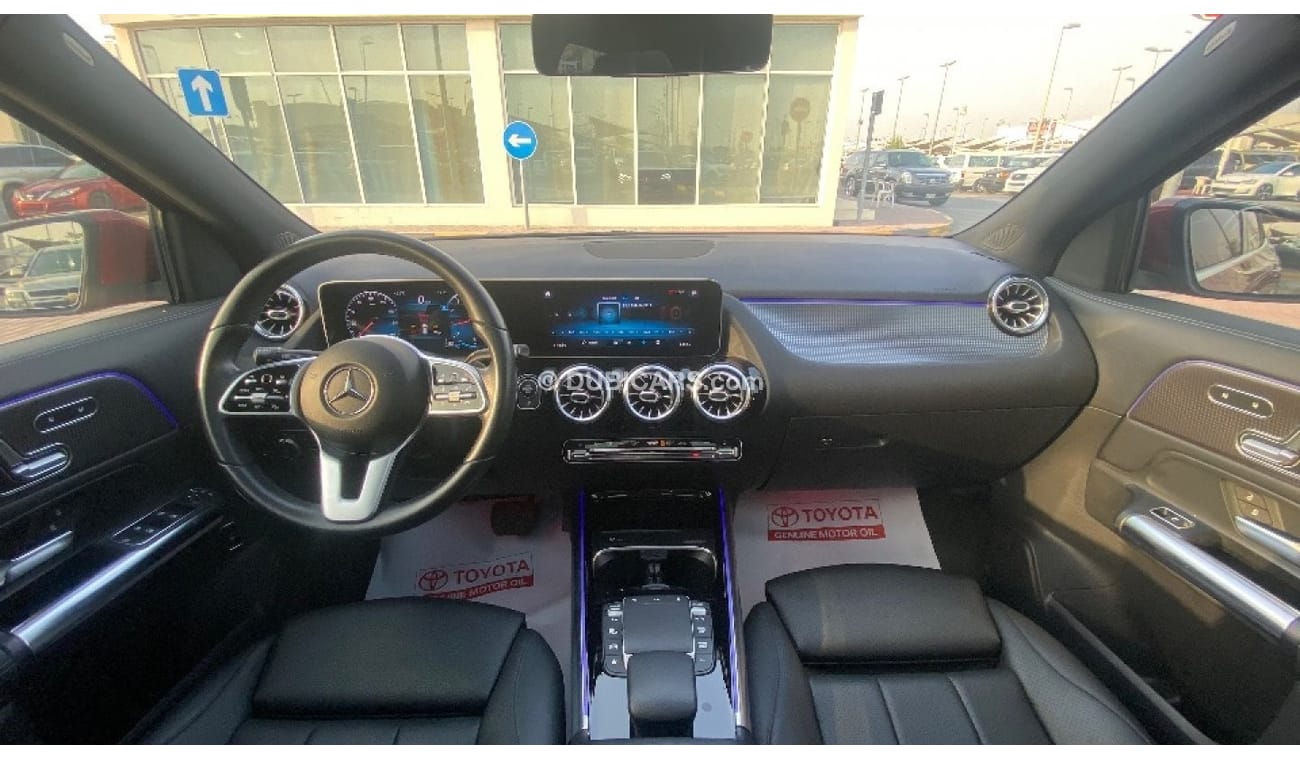 Mercedes-Benz GLA 250 Full option