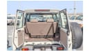 Toyota Land Cruiser Hard Top 2021 Toyota Land Cruiser 70 3Doors 4.0L Petrol  150000/-AED for local