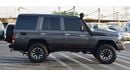 Toyota Land Cruiser Hard Top Toyota Land Cruiser 70 Hard Top