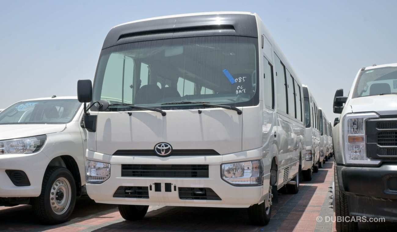 Toyota Coaster