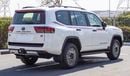 Toyota Land Cruiser GR Sport 3.5 L Twin Turbo V6