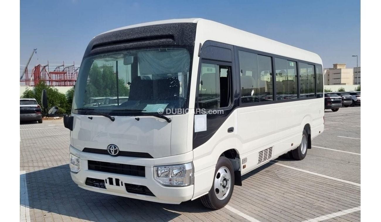 Toyota Coaster Toyota Coaster 4.2 DSL 23 STR