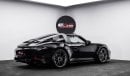 Porsche 911 Edition 50 Years Porsche Design 1 of 750 2023 - GCC - Under Warranty