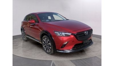 Mazda CX3