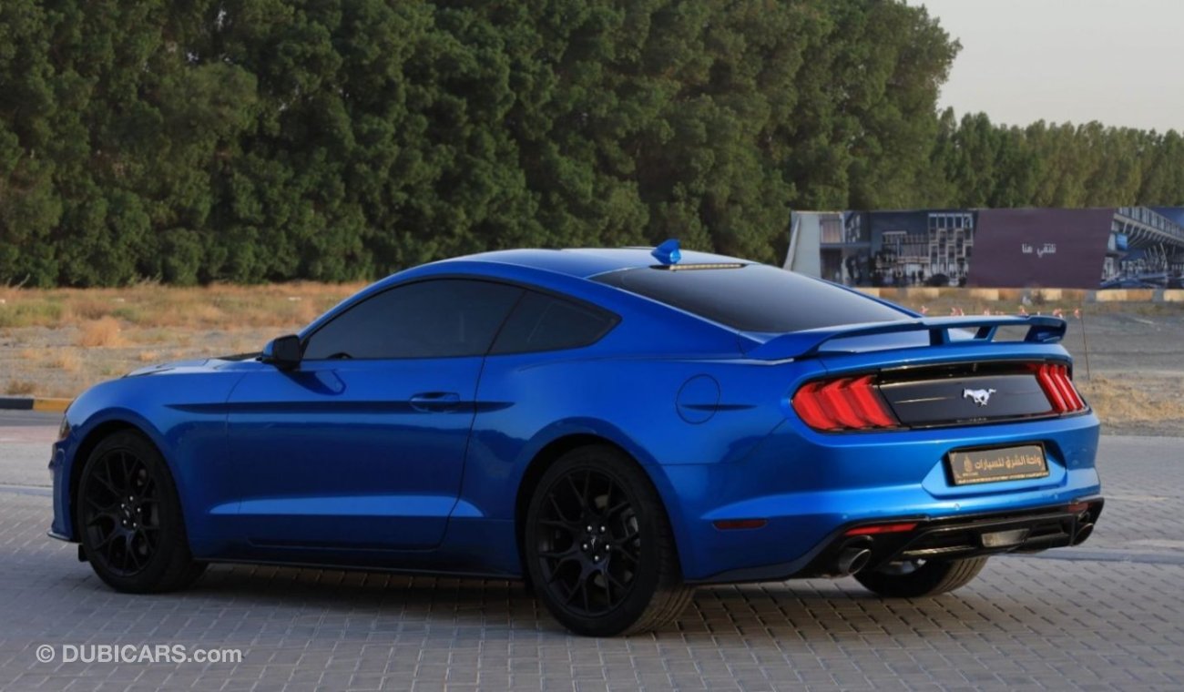 Ford Mustang EcoBoost