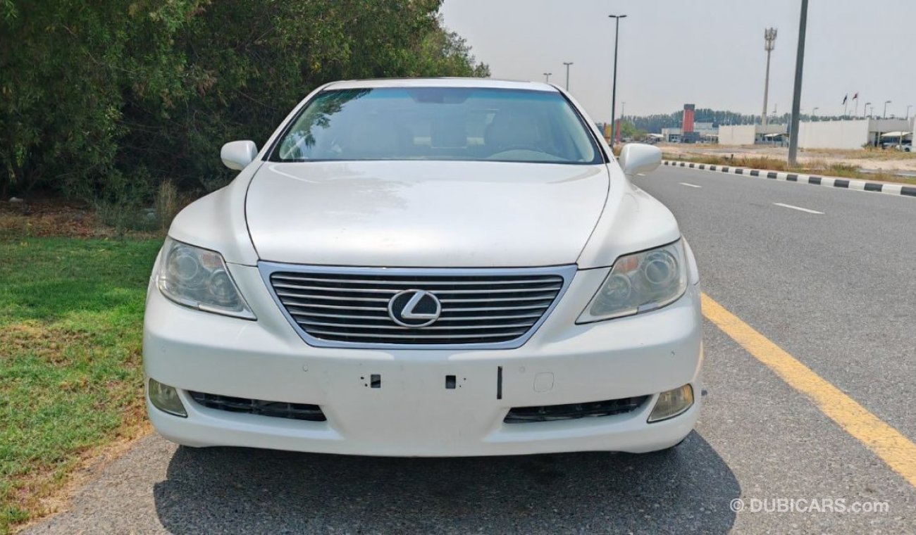 لكزس LS 460 Lexus LS 460 Model 2007