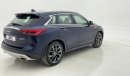 Infiniti QX50 LUXE STYLE 2 | Zero Down Payment | Free Home Test Drive