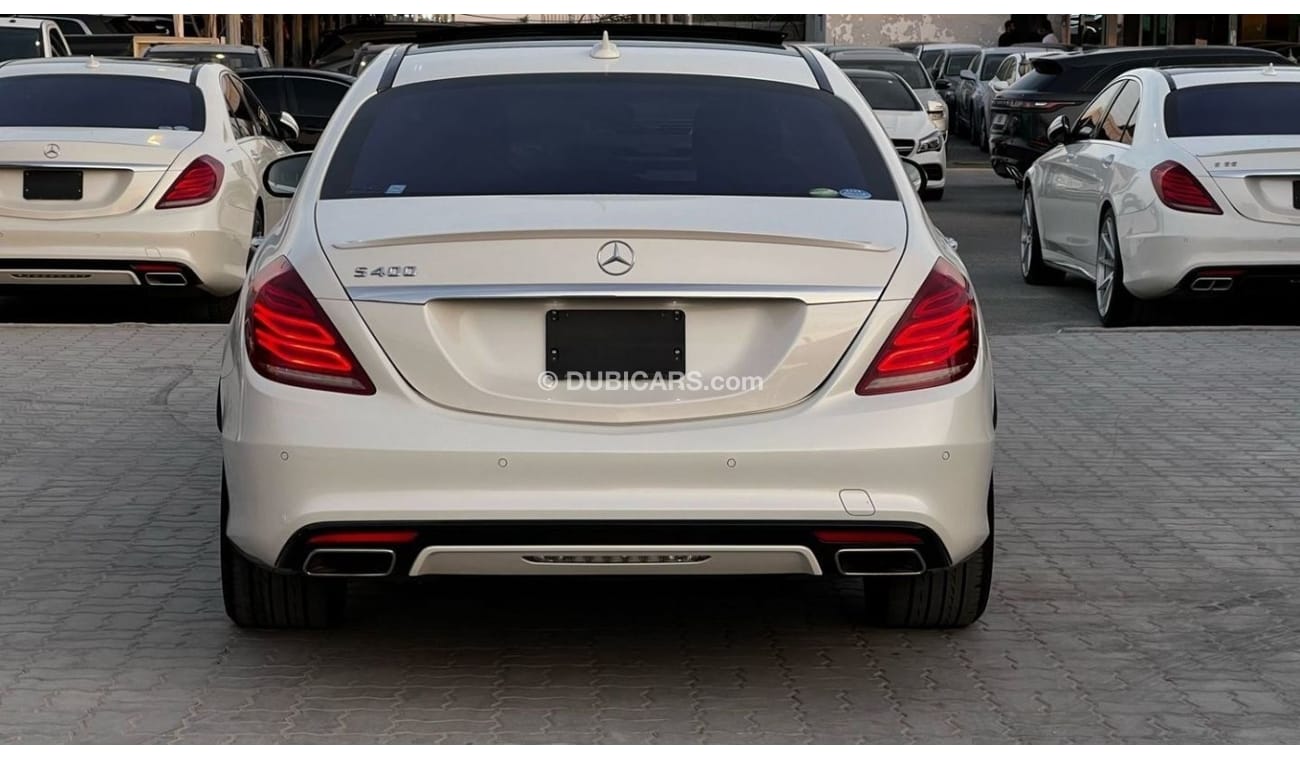 Mercedes-Benz S 400 AMG S400 /// AMG BODY KIT IMPORT JAPAN 2015