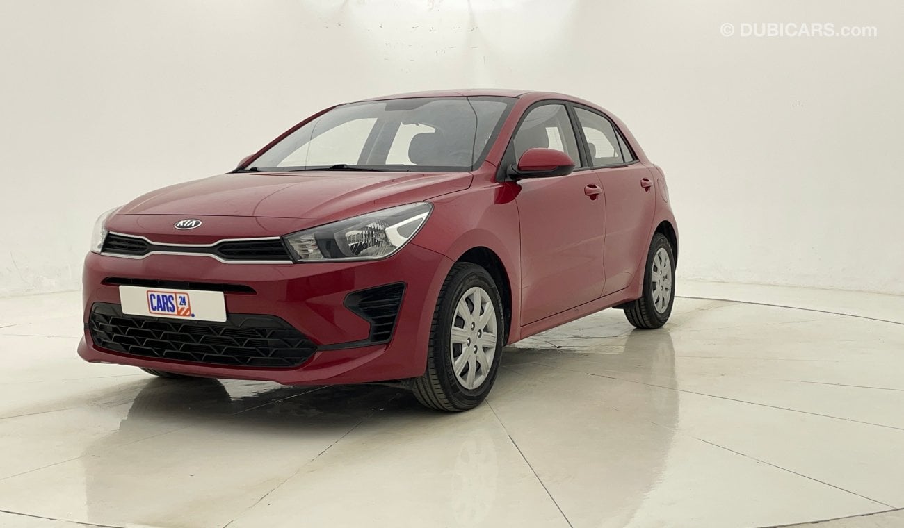 Kia Rio LX 1.4 | Zero Down Payment | Free Home Test Drive