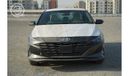 Hyundai Elantra HYUNDAI ELANTRA 1.6L PREMIER PLUS MODEL 2023 GCC SPECS (FOR EXPORT ONLY)