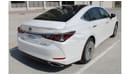 Lexus ES350 LHD 3.5L V6 GASOLINE FULL OPTION 2024