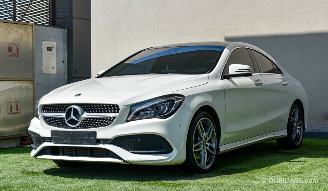 Mercedes-Benz CLA 220