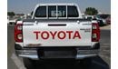 تويوتا هيلوكس 2025 TOYOTA HILUX DOUBLE CAB SR5 2.7L PETROL 4WD 5-SEAT AUTOMATIC