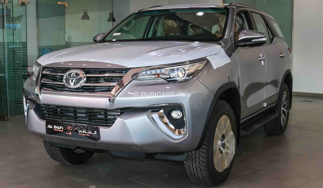 Toyota Fortuner SR5 4x4 2.4L