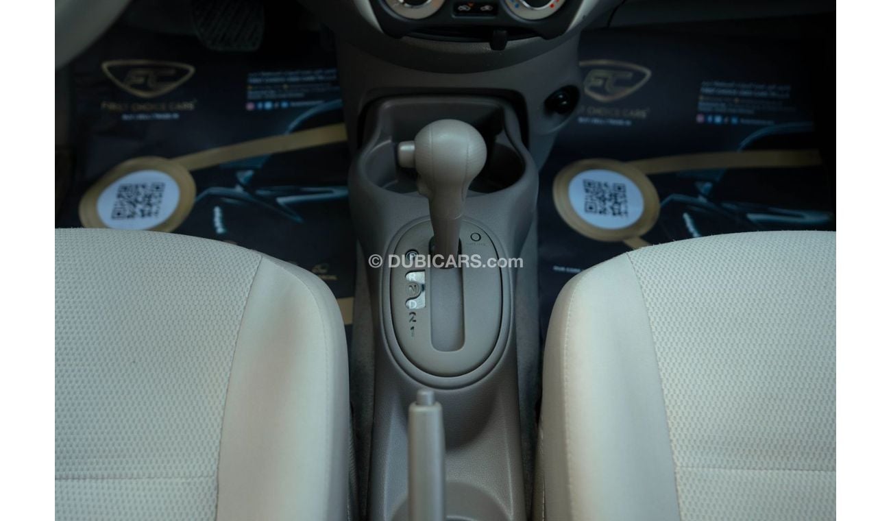 نيسان صني SV 1.6L AED 419/month | 2022 | NISSAN | SUNNY SV | FULL SERVICE HISTORY | N30199