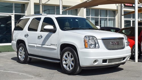 جي أم سي يوكون Denali