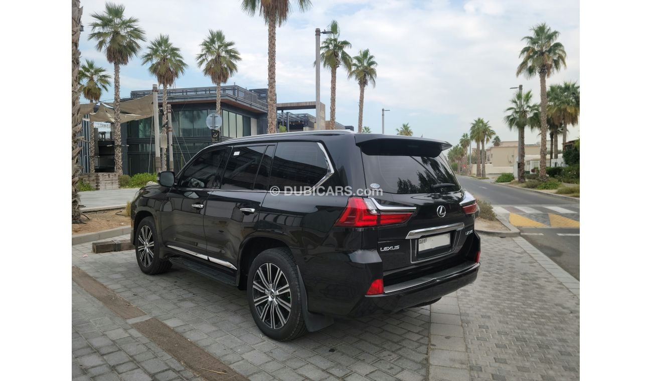 لكزس LX 570 Sport Platinum 5.7L