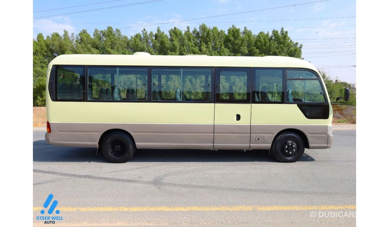 هيونداي كونتي Bus D4DD 3.9L RWD 27 Seater DSL MT / Ready to Drive / Like New Condition / GCC