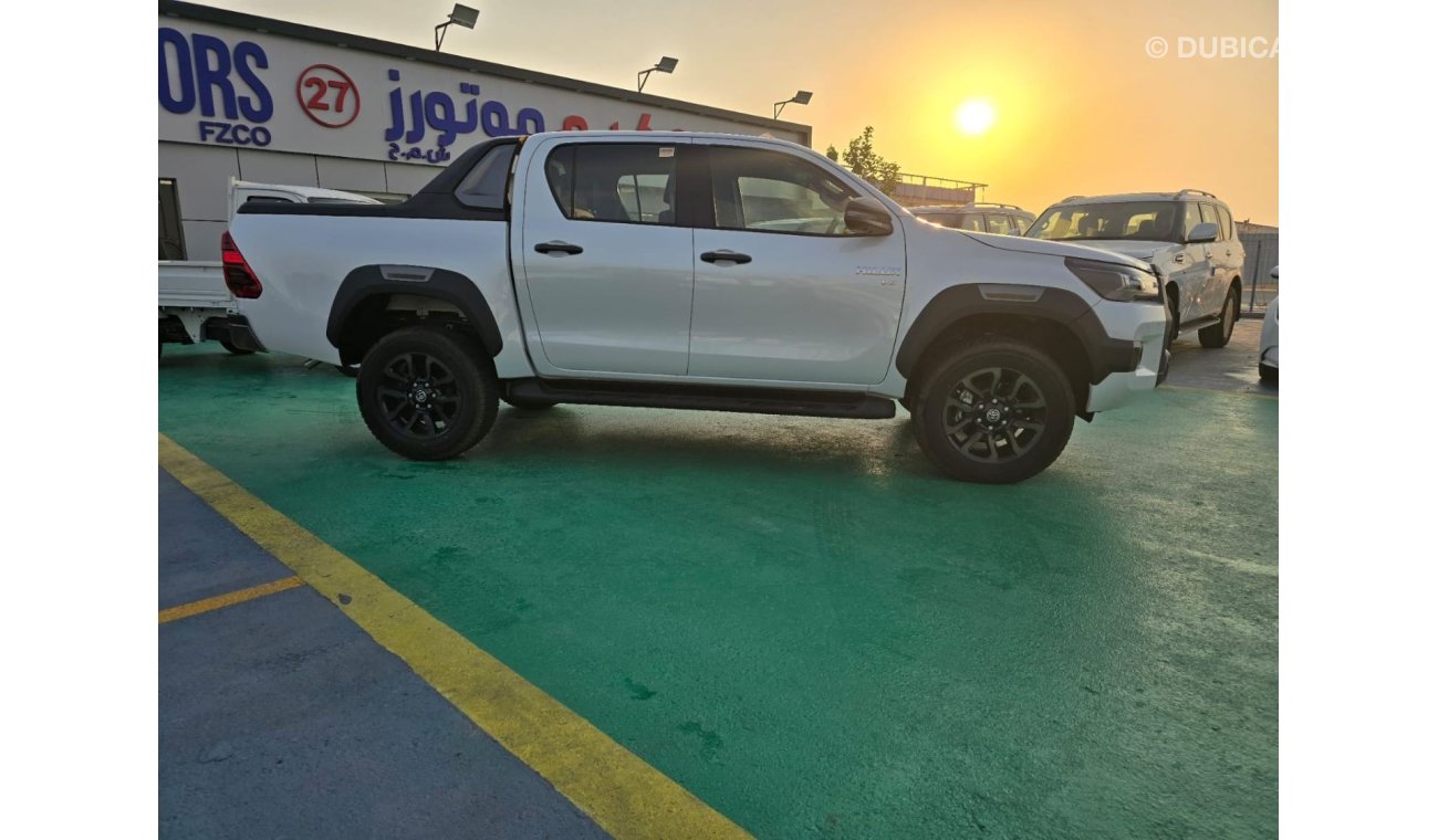 Toyota Hilux ADVENTURE 4.0L V6 PETROL 2024 GCC