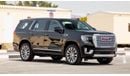 GMC Yukon Denali 4WD + TV 8-Seaters. GCC/ 5years Warranty & Services. Local Registration + 5%