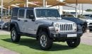 Jeep Wrangler SAHARA