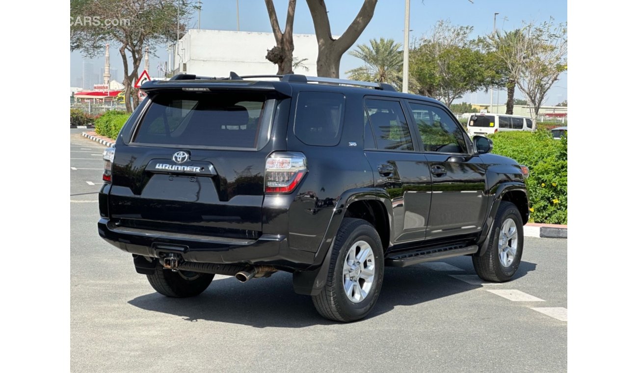 Toyota 4Runner 2019 Toyota 4Runner SR5 4x4