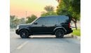 Land Rover LR4 HSE Lux LAND ROVER LR4 MODEL 2015 GCC SPACE