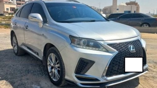 Lexus RX350 Excellence 3.5L