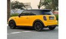 Mini Cooper MINI COOPER COUPE 2018 GCC FULL OPTIONS