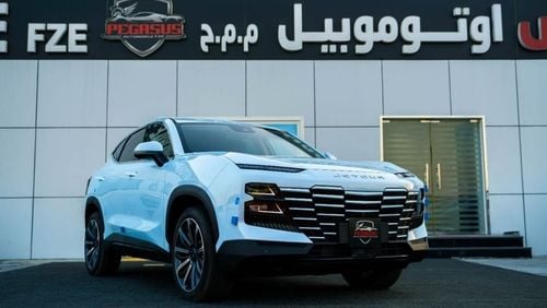 جيتور داشينج Jetour Dashing JETOUR DASHING LUXURY+ 1.6T 7DCT / 2024 (EXPORT)