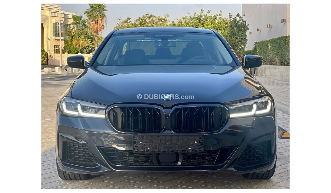 BMW 530i Luxury Line Fully Loaded Under Warranty Till 2026