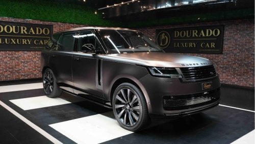 Land Rover Range Rover SV Autobiography P530 | Long Wheelbase | 2023