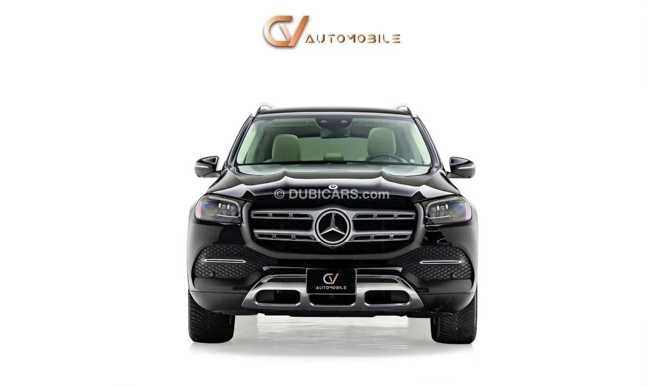 Mercedes-Benz GLS 450 4Matic - US Spec