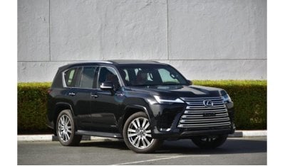 Lexus LX600 AT