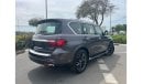 Infiniti QX80 INFINITI QX80 LUXURY 2024 0KM EXPORT ONLY.