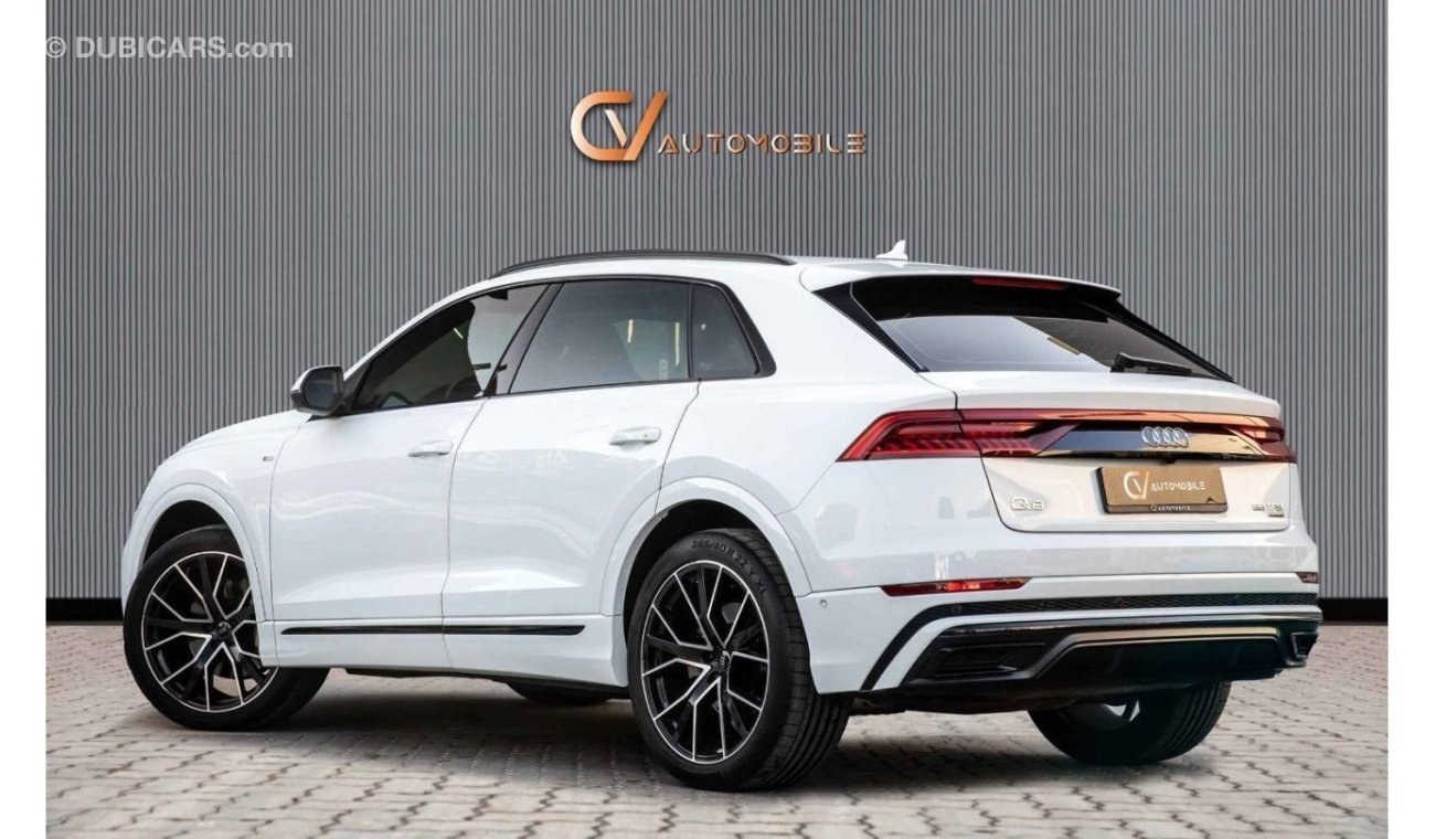 Audi Q8 55 TFSI quattro GCC Spec