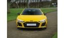 Audi R8 5.2 FSI V10 2dr S RIGHT HAND DRIVE