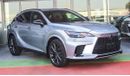 Lexus RX350 2023 Lexus RX 350 F-Sport Package 1 Silver color available