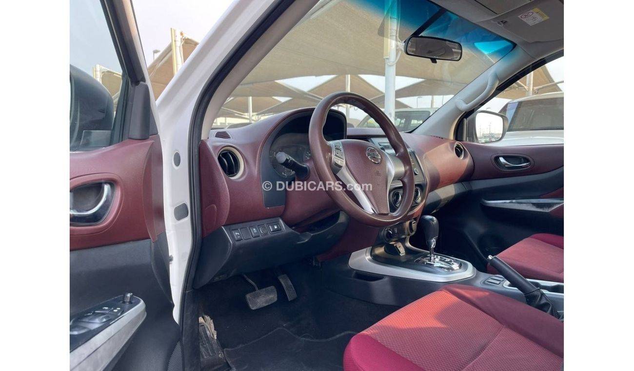 Nissan Navara 2019 I 4x4 I Full Automatic I Ref#293