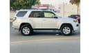 تويوتا Runner4 2018 4runner 7 seats sunroof