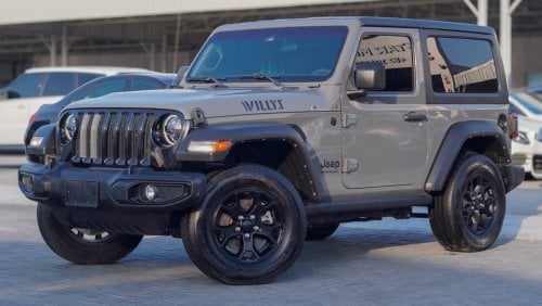 Jeep Wrangler