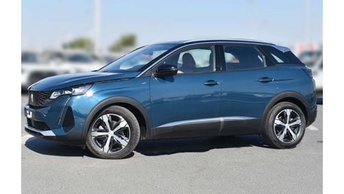 بيجو 3008 PEUGEOT 3008 1.6L PETROL WITH PANORAMIC ROOF